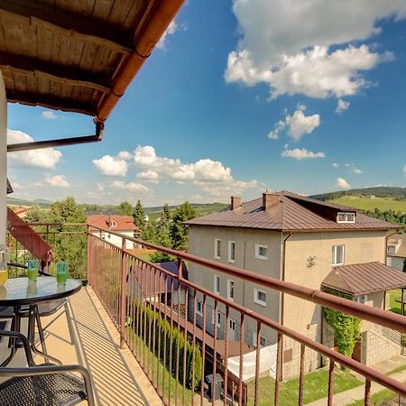 Tylicki Zakatek Apartment Tylicz Luaran gambar