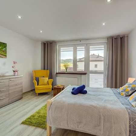 Tylicki Zakatek Apartment Tylicz Luaran gambar