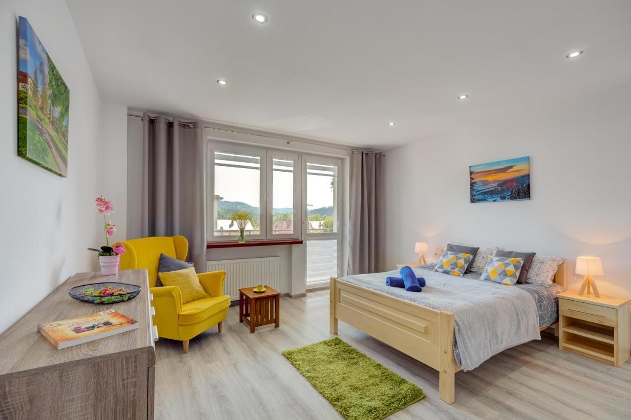 Tylicki Zakatek Apartment Tylicz Luaran gambar