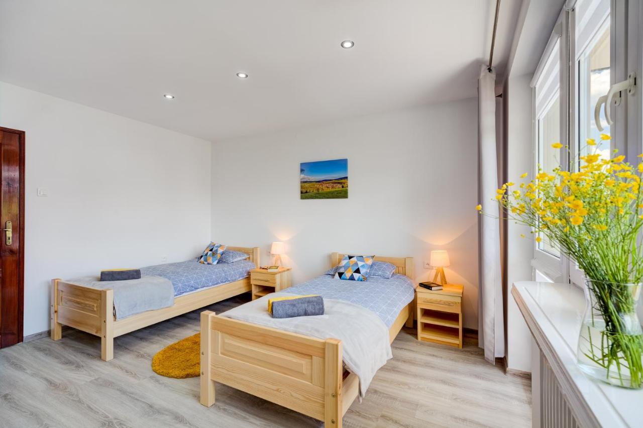 Tylicki Zakatek Apartment Tylicz Luaran gambar