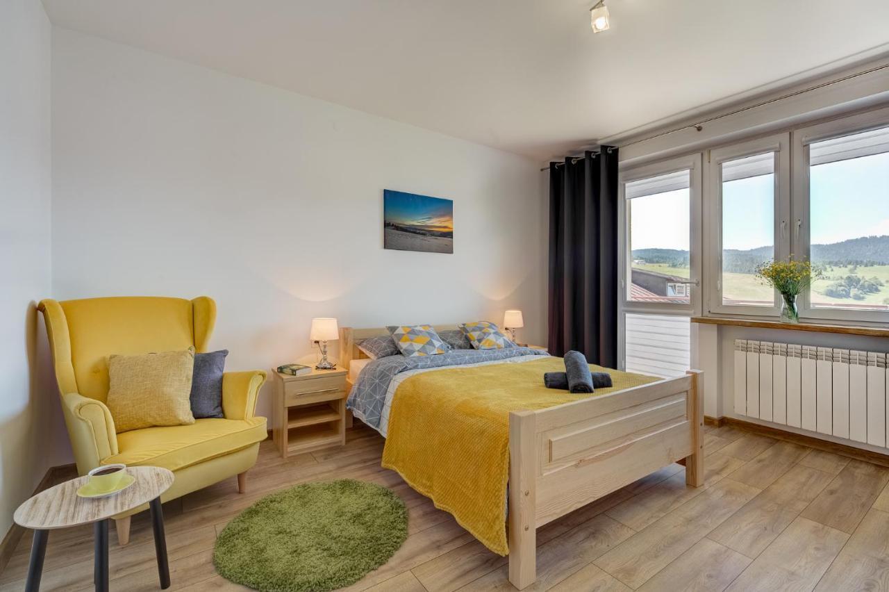 Tylicki Zakatek Apartment Tylicz Luaran gambar