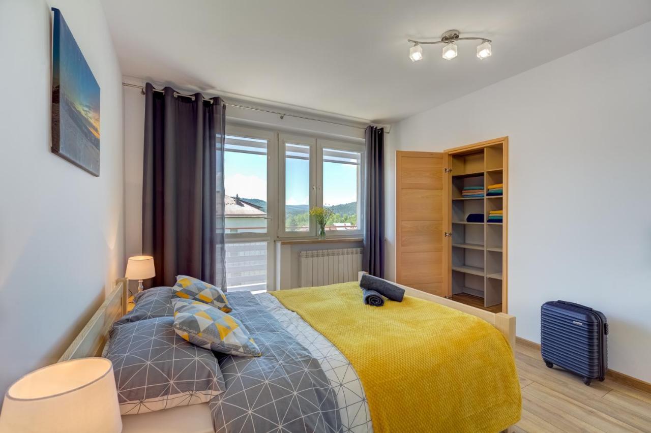 Tylicki Zakatek Apartment Tylicz Luaran gambar