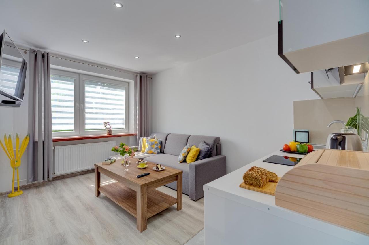 Tylicki Zakatek Apartment Tylicz Luaran gambar