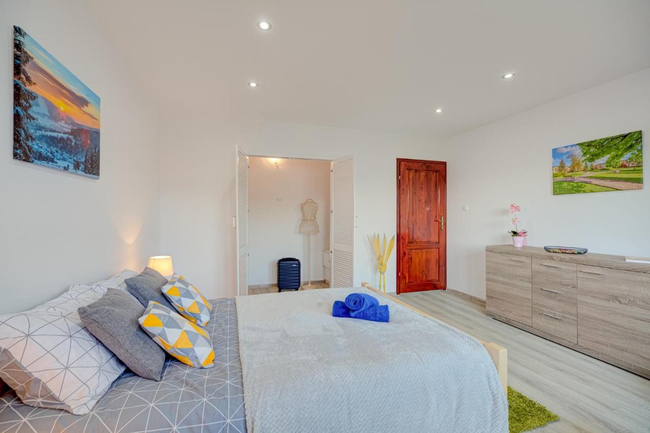 Tylicki Zakatek Apartment Tylicz Luaran gambar