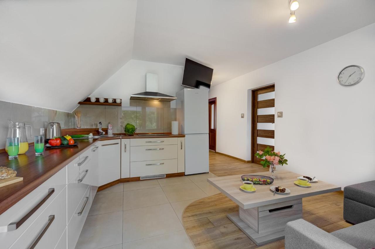 Tylicki Zakatek Apartment Tylicz Luaran gambar