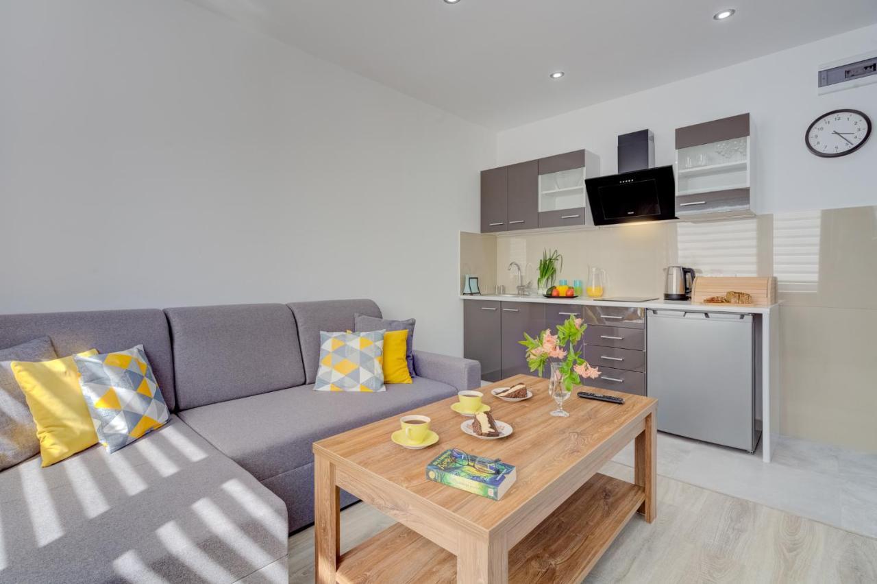 Tylicki Zakatek Apartment Tylicz Luaran gambar