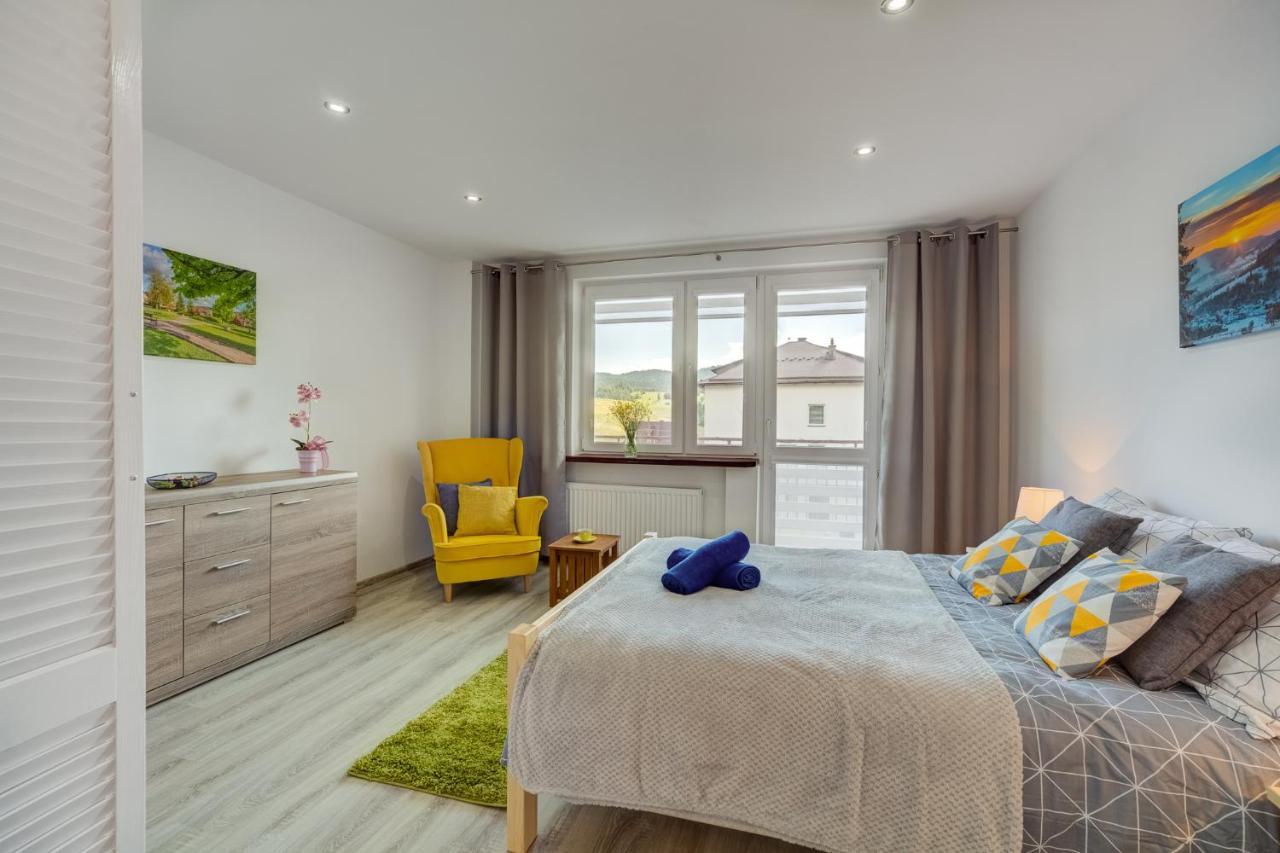 Tylicki Zakatek Apartment Tylicz Luaran gambar