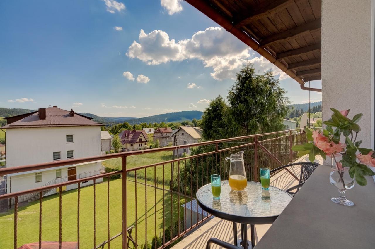 Tylicki Zakatek Apartment Tylicz Luaran gambar