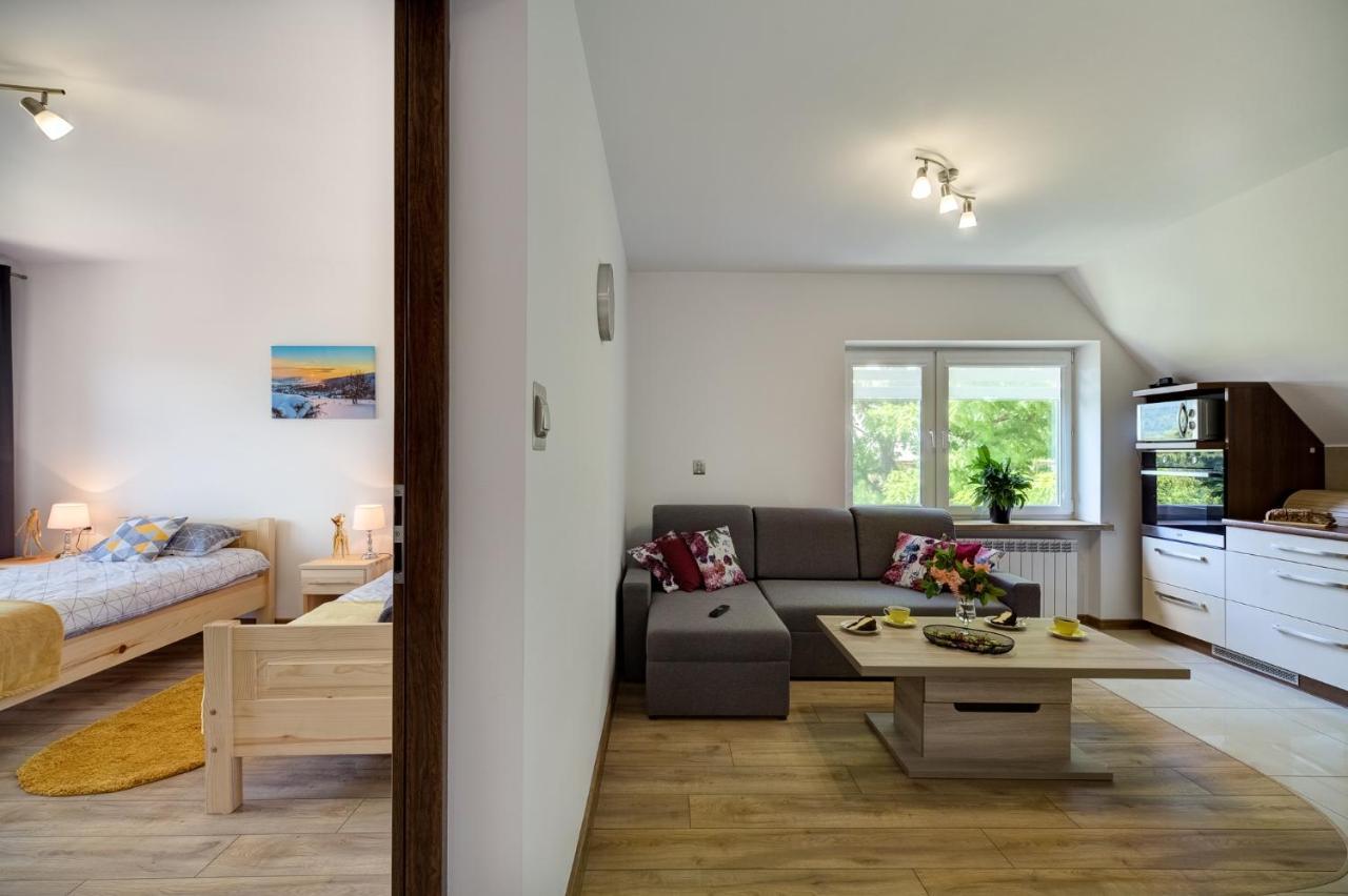 Tylicki Zakatek Apartment Tylicz Luaran gambar