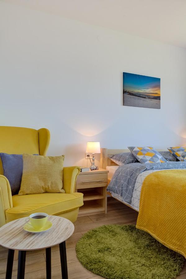 Tylicki Zakatek Apartment Tylicz Luaran gambar