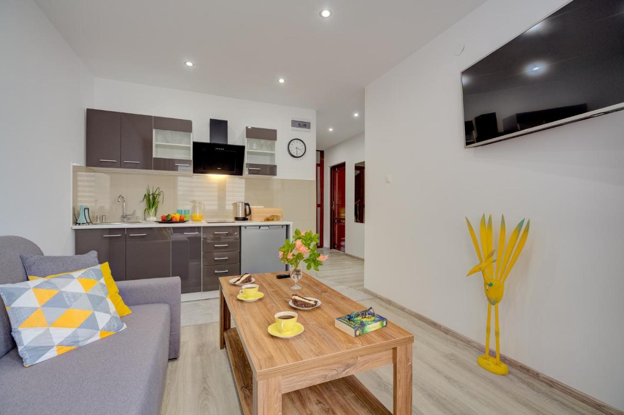Tylicki Zakatek Apartment Tylicz Luaran gambar
