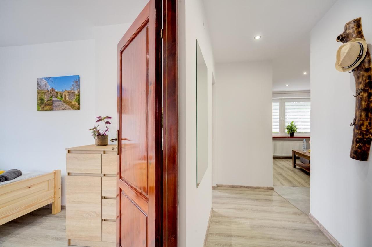 Tylicki Zakatek Apartment Tylicz Luaran gambar