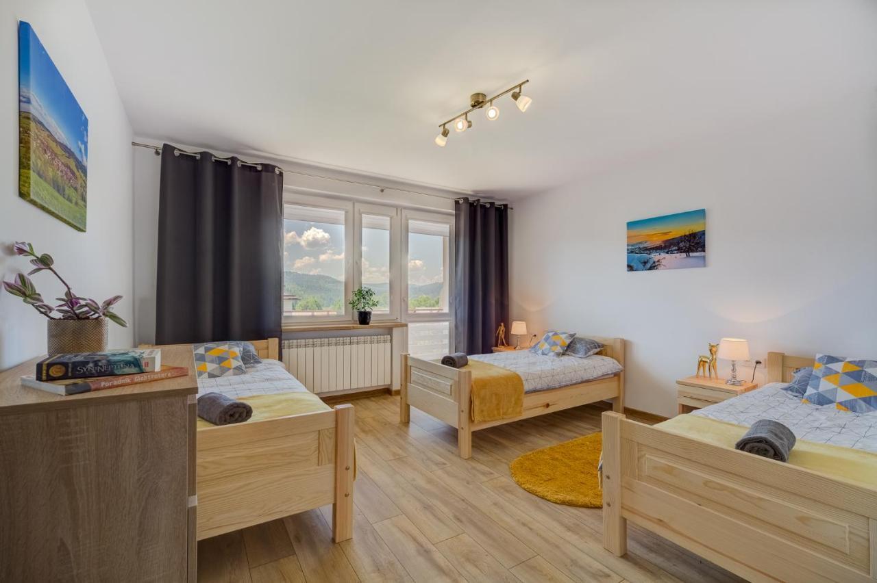 Tylicki Zakatek Apartment Tylicz Luaran gambar