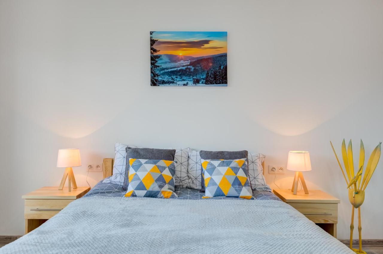 Tylicki Zakatek Apartment Tylicz Luaran gambar