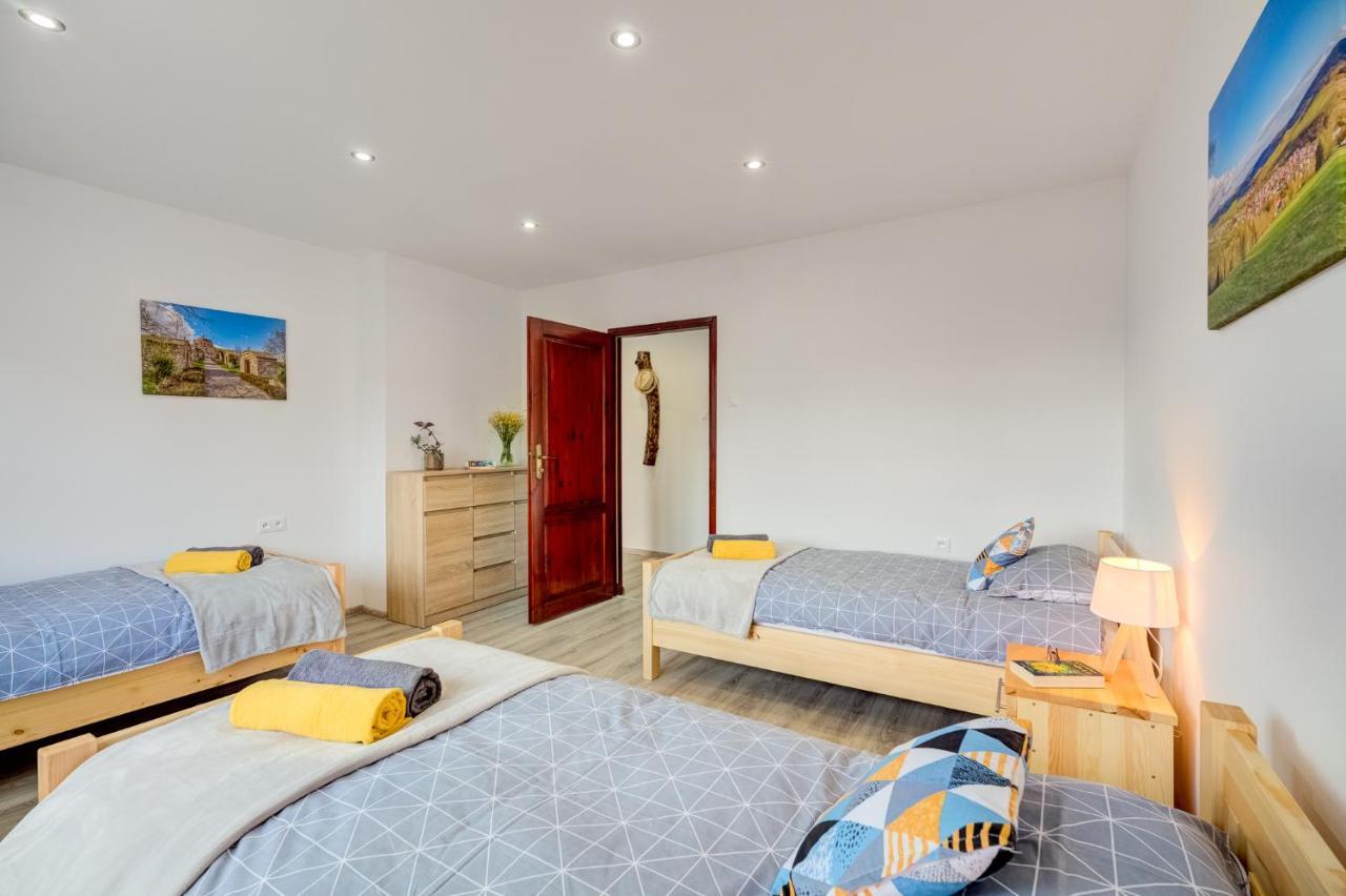 Tylicki Zakatek Apartment Tylicz Luaran gambar