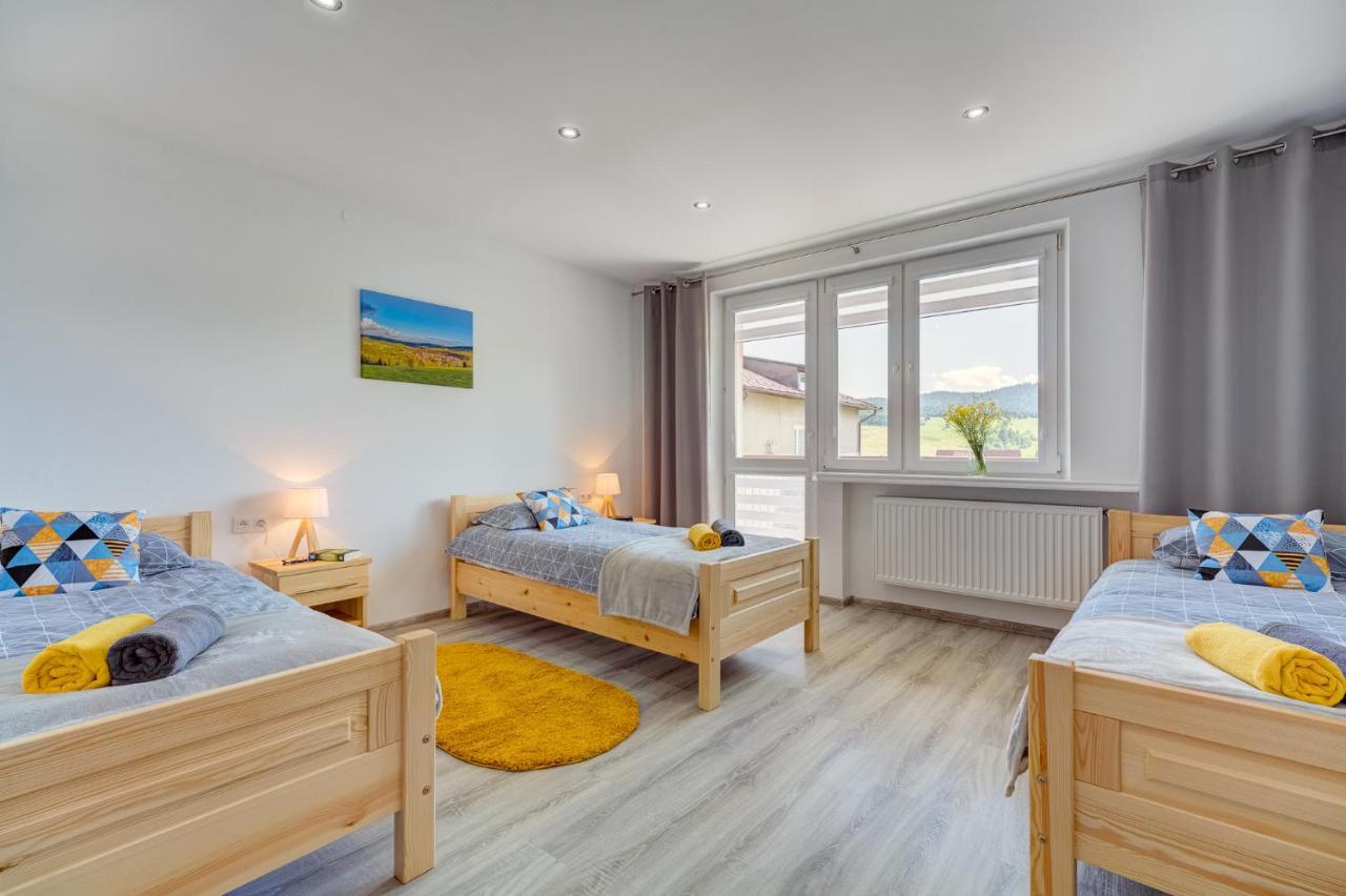 Tylicki Zakatek Apartment Tylicz Luaran gambar