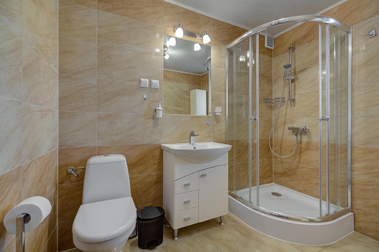 Tylicki Zakatek Apartment Tylicz Luaran gambar