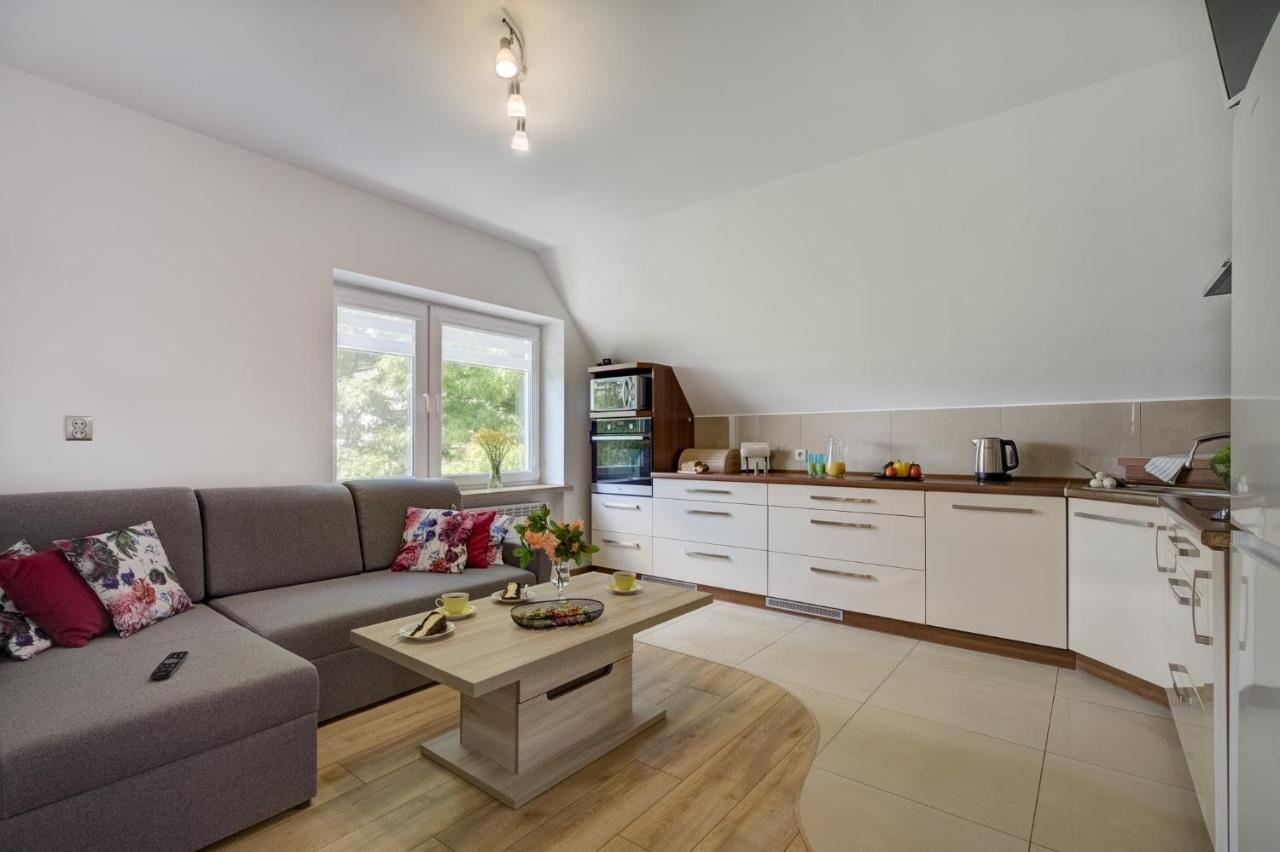 Tylicki Zakatek Apartment Tylicz Luaran gambar
