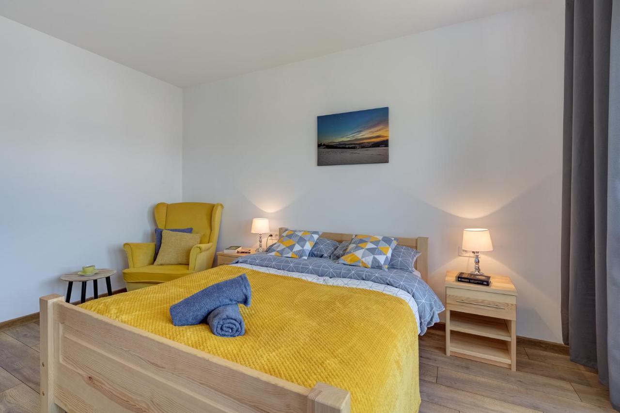 Tylicki Zakatek Apartment Tylicz Luaran gambar