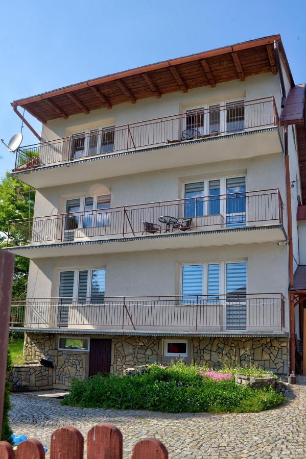Tylicki Zakatek Apartment Tylicz Luaran gambar